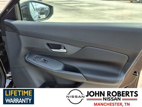 New 2026 Nissan Sentra SV w/ Floor Mat Package image 17