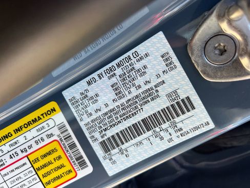 New 2025 Ford Bronco Sport Heritage w/ Convenience Package image 31