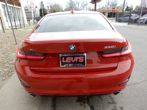 Used 2020 BMW 330i xDrive Sedan w/ Convenience Package image 6