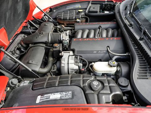Used 2002 Chevrolet Corvette Convertible w/ Preferred Equipment Group2 RWD image 25
