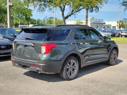 Used 2023 Ford Explorer XLT w/ Equipment Group 202A