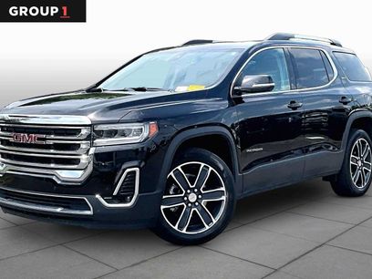 Used 2022 GMC Acadia SLT w/ Preferred Package