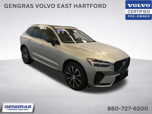Certified 2023 Volvo XC60 B5 Plus w/ Climate Package AWD/4WD image 1