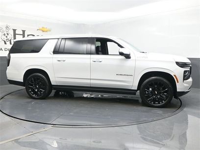 New 2025 Chevrolet Suburban High Country