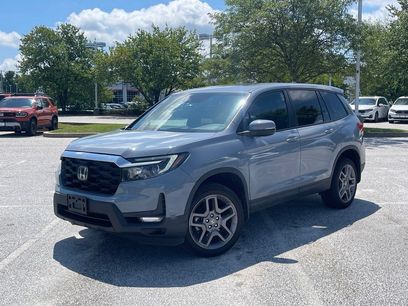 Used 2023 Honda Passport EX-L