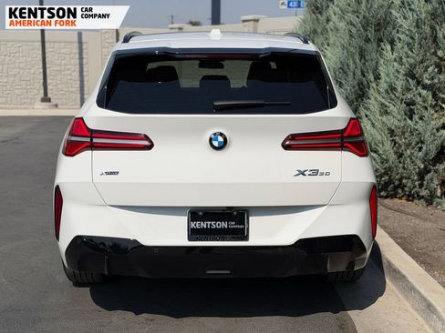 Used 2026 BMW X3 xDrive30i w/ Premium Package AWD/4WD image 6