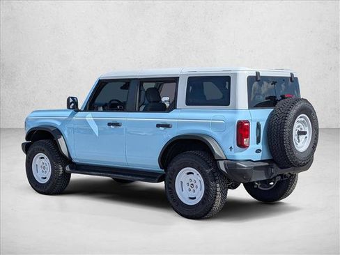 Used 2025 Ford Bronco Heritage Edition image 7