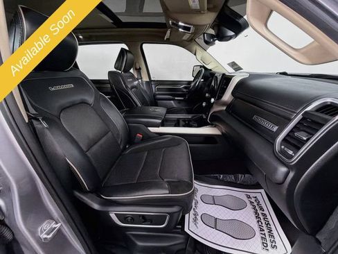 Used 2019 RAM 1500 Laramie AWD/4WD image 27
