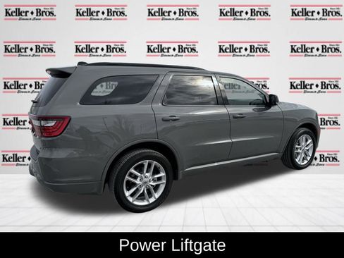 Used 2024 Dodge Durango GT image 7