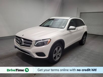 Used 2018 Mercedes-Benz GLC 300 4MATIC