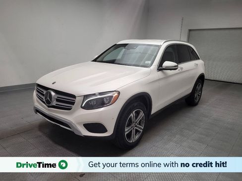 Used 2018 Mercedes-Benz GLC 300 4MATIC image 1