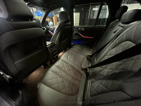 Used 2024 BMW X5 M60i AWD/4WD image 20