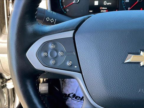 Used 2022 Chevrolet Colorado ZR2 w/ Colorado ZR2 Bison Edition image 18