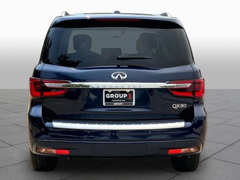 Used 2024 INFINITI QX80 Luxe RWD image 5
