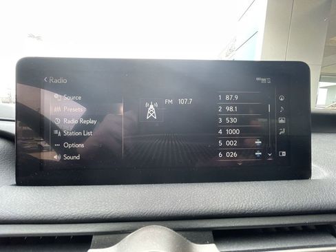 Used 2024 Lexus RC 350 F Sport w/ Navigation Package image 13