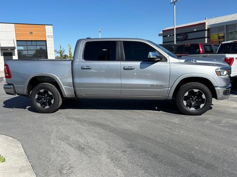 Used 2019 RAM 1500 Laramie AWD/4WD image 5