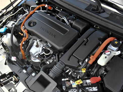 Used 2024 Honda Accord Sport image 44