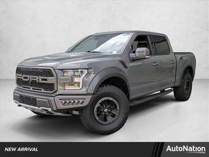 Used 2018 Ford F150 Raptor w/ Equipment Group 802A Luxury