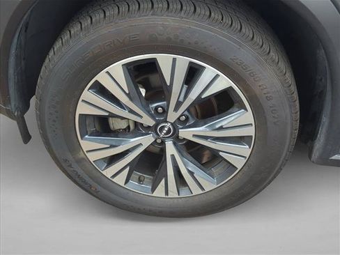 Used 2023 Nissan Rogue SV AWD/4WD image 21