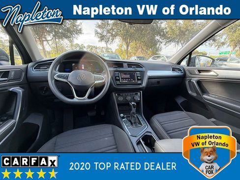 Used 2023 Volkswagen Tiguan S image 16