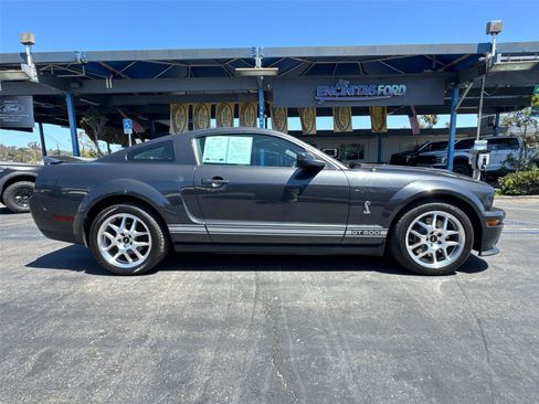 Used 2008 Ford Mustang Shelby GT500 RWD image 7