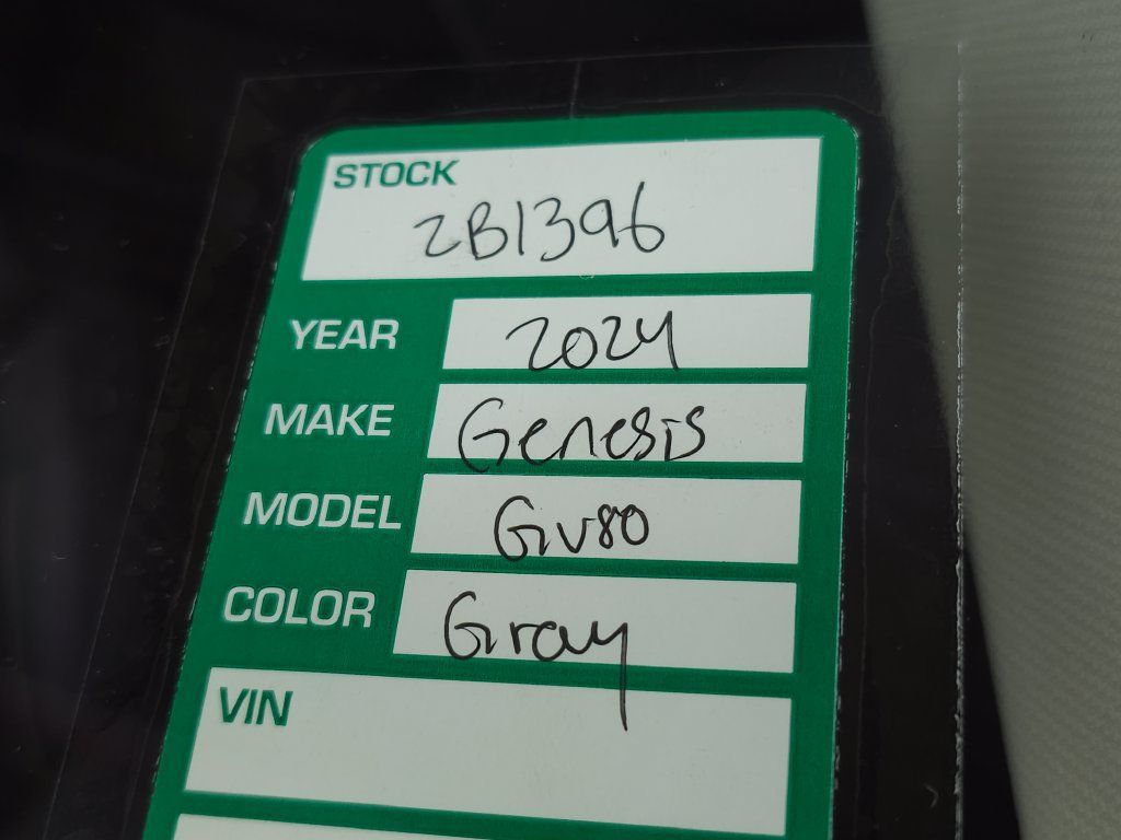 Used 2024 Genesis GV80 2.5T w/ Advanced Package AWD/4WD image 40