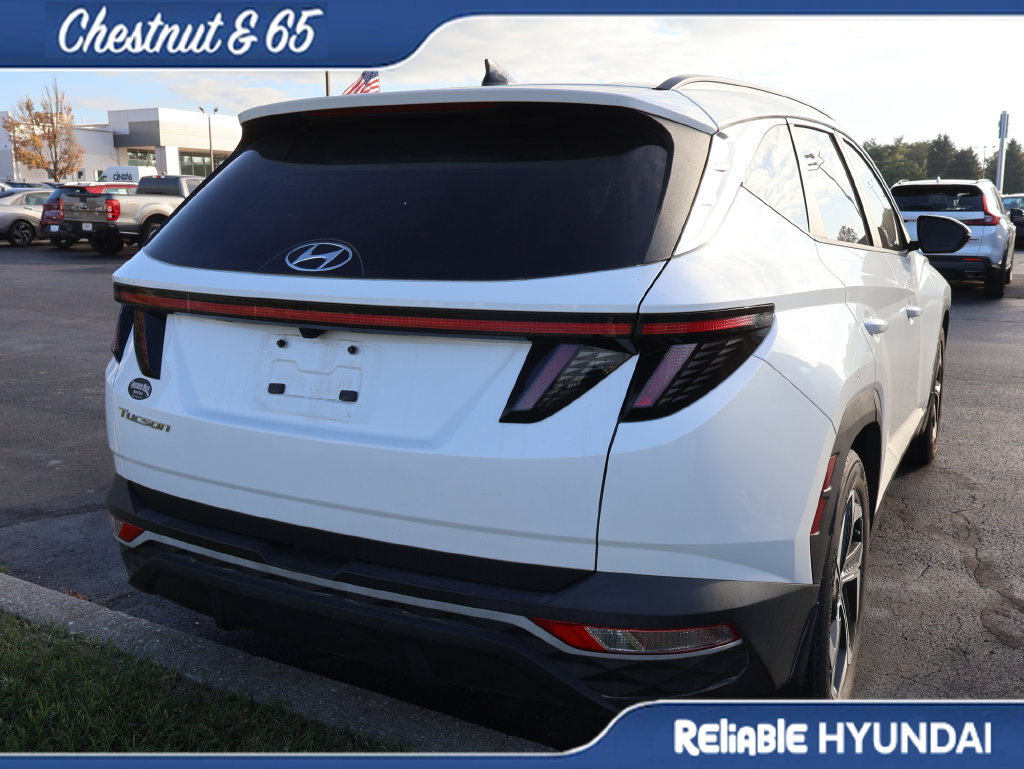 Used 2022 Hyundai Tucson SEL w/ Convenience + Premium Package FWD image 21