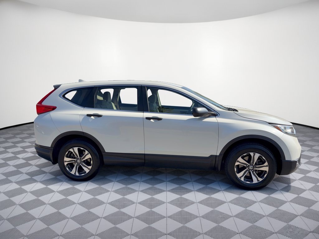Used 2018 Honda CR-V LX image 8