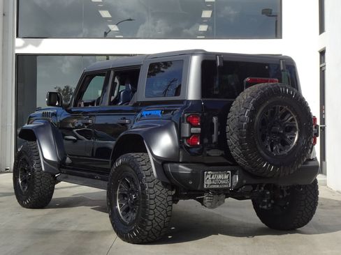 Used 2023 Ford Bronco Raptor image 4