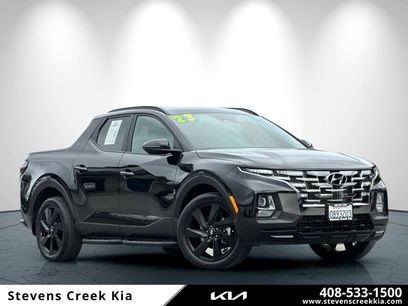 Used 2023 Hyundai Santa Cruz Night