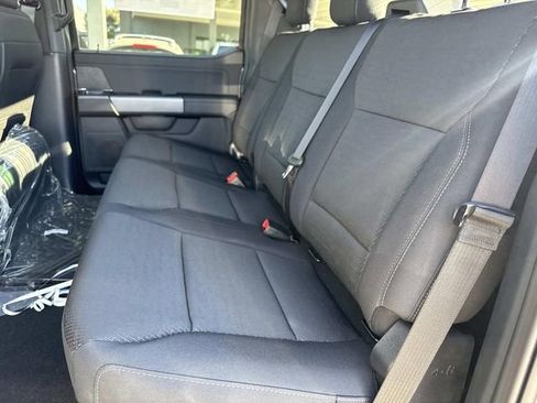 New 2025 Ford F150 XLT w/ Equipment Group 302A MID image 15