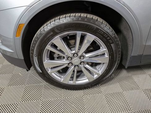 Certified 2023 Cadillac XT5 Premium Luxury w/ LPO, Floor Liner Package FWD image 35