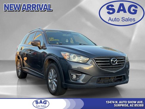 Used 2016 MAZDA CX-5 Touring FWD image 1