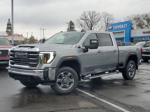 New 2026 GMC Sierra 2500 SLE w/ SLE Value Package; image 27