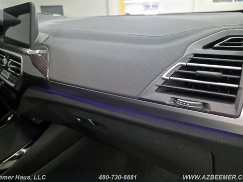 Used 2024 BMW X3 M40i w/ Premium Package AWD/4WD image 30