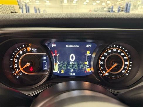 New 2026 Jeep Gladiator Sport image 13