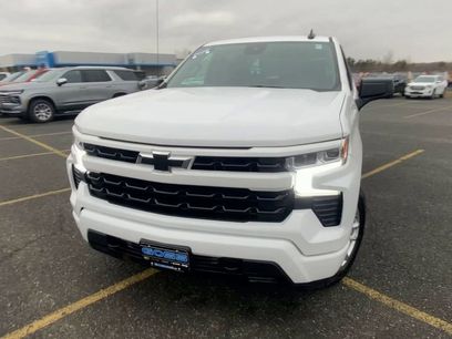 Used 2026 Chevrolet Silverado 1500 RST