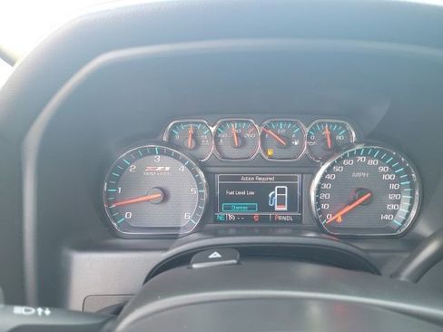 Certified 2017 Chevrolet Silverado 1500 LTZ Z71 w/ LTZ Plus Package image 41