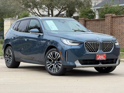 Used 2025 BMW X3 xDrive30i w/ Premium Package