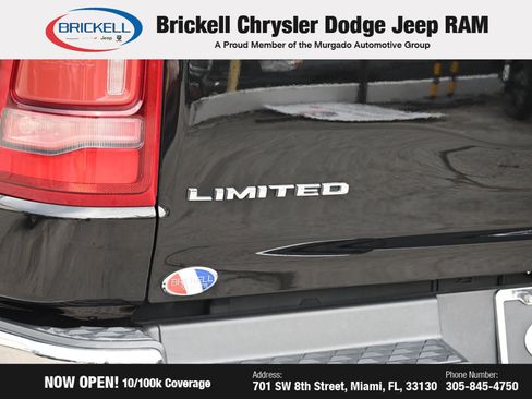 Used 2019 RAM 1500 Limited image 9