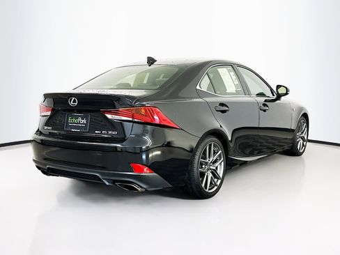 Used 2017 Lexus IS 350 F Sport w/ F Sport Package AWD/4WD image 9
