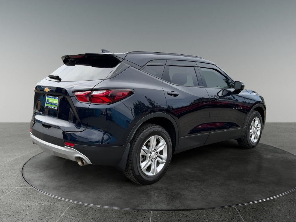 Used 2021 Chevrolet Blazer LT AWD/4WD image 10