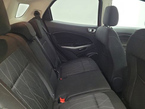 Used 2018 Ford EcoSport SE w/ SE Convenience Package image 19