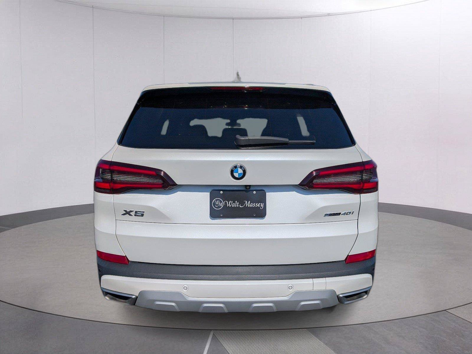 Used 2021 BMW X5 sDrive40i w/ Premium Package RWD image 6
