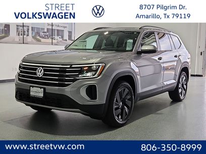 New 2026 Volkswagen Atlas SE
