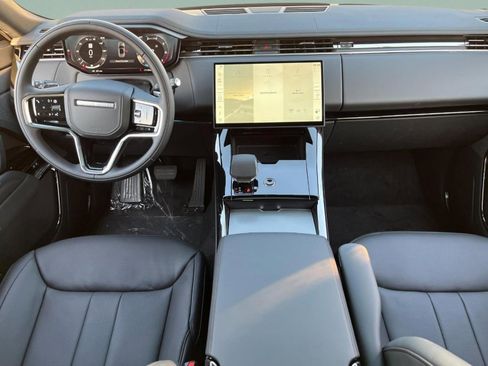 Used 2025 Land Rover Range Rover Sport SE image 9