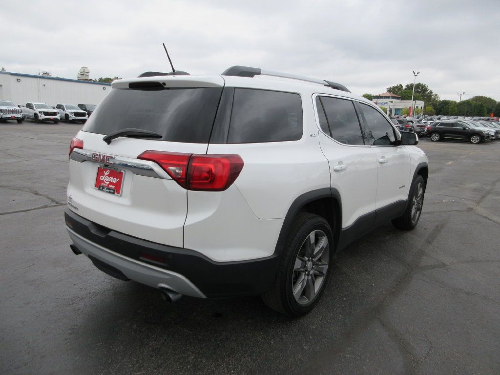 Used 2018 GMC Acadia SLT FWD image 4