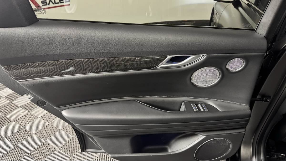 Used 2024 Genesis G80 3.5T Sport AWD/4WD image 31