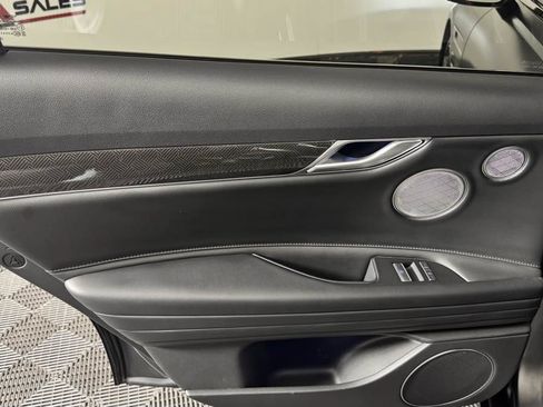 Used 2024 Genesis G80 3.5T Sport AWD/4WD image 31
