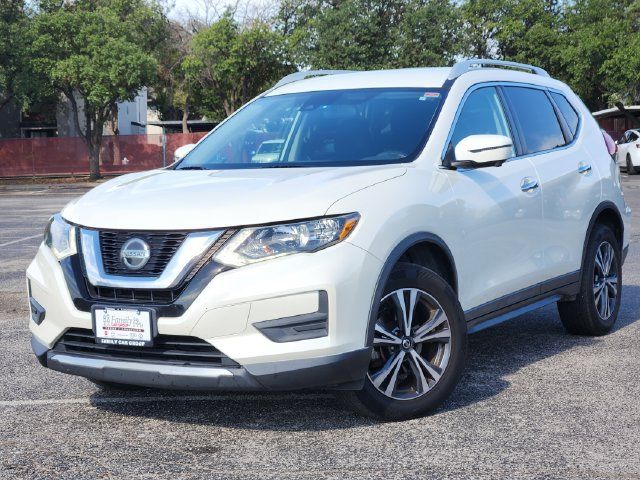 Used 2019 Nissan Rogue SV w/ Premium Package AWD/4WD image 1